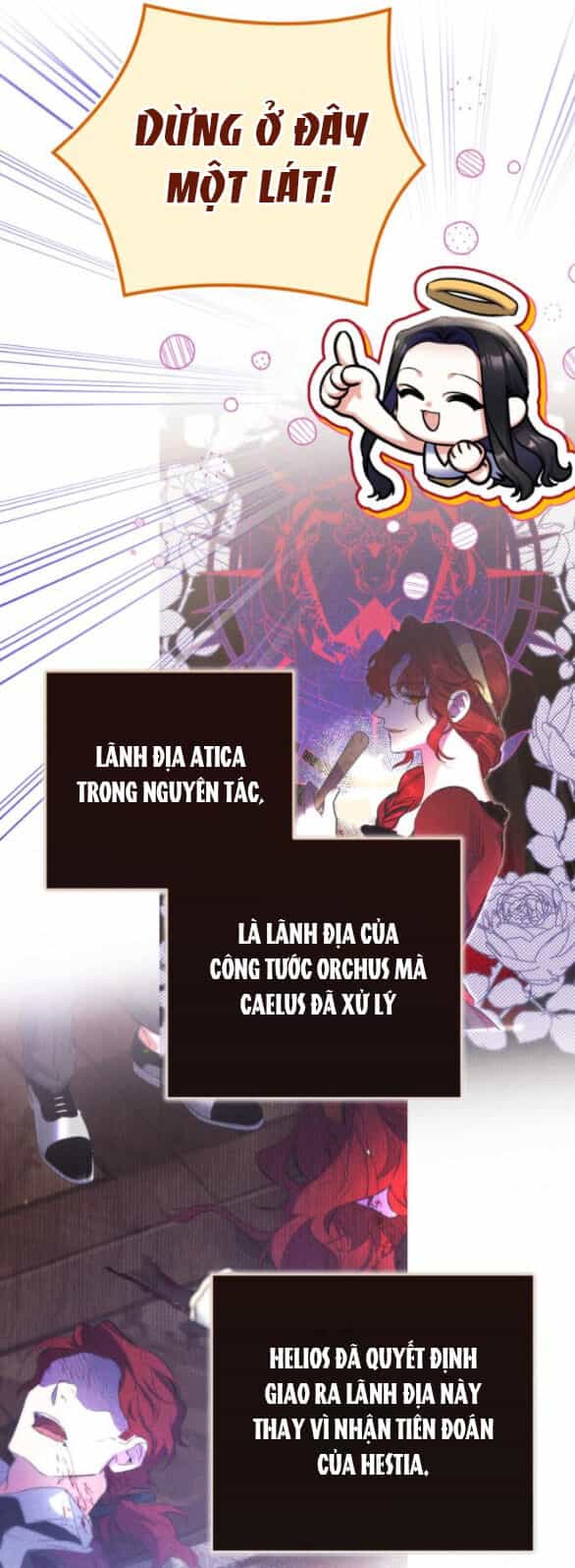 Dành Cho Nhân Vật Bị Bỏ Rơi Yêu Thích Nhất Của Tôi - Chương 84.1 - ảnh 22