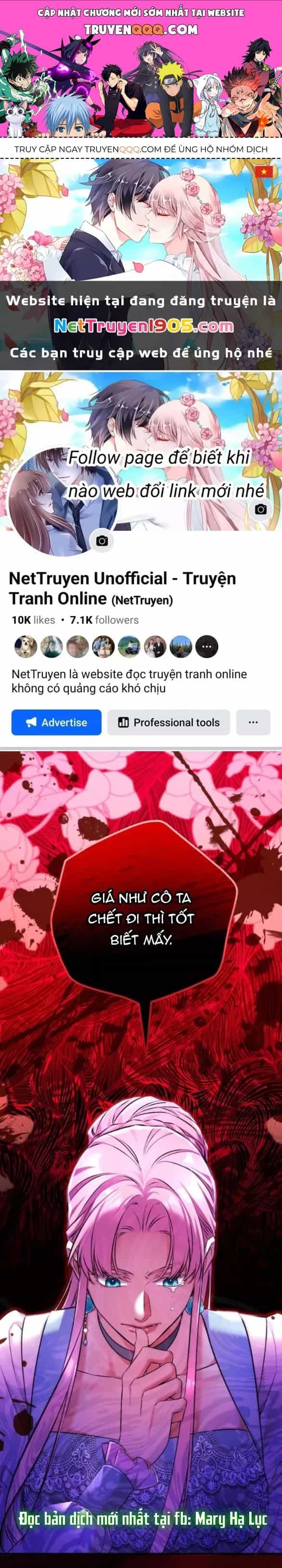 Dành Cho Nhân Vật Bị Bỏ Rơi Yêu Thích Nhất Của Tôi - Chương 100.1 - ảnh 1