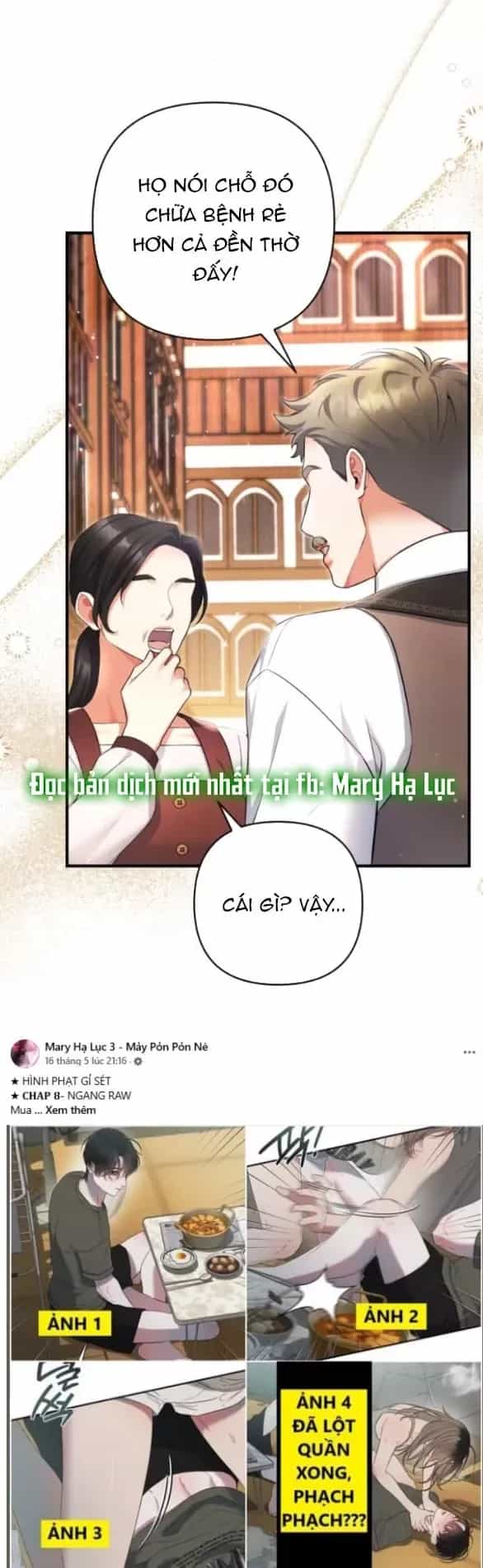 Dành Cho Nhân Vật Bị Bỏ Rơi Yêu Thích Nhất Của Tôi - Chương 100.1 - ảnh 22