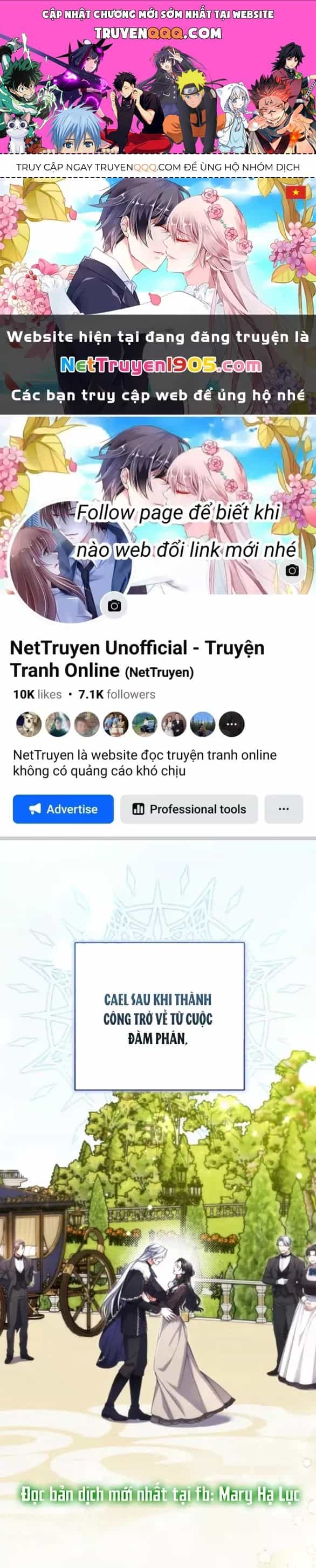 Dành Cho Nhân Vật Bị Bỏ Rơi Yêu Thích Nhất Của Tôi - Chương 101.1 - ảnh 1