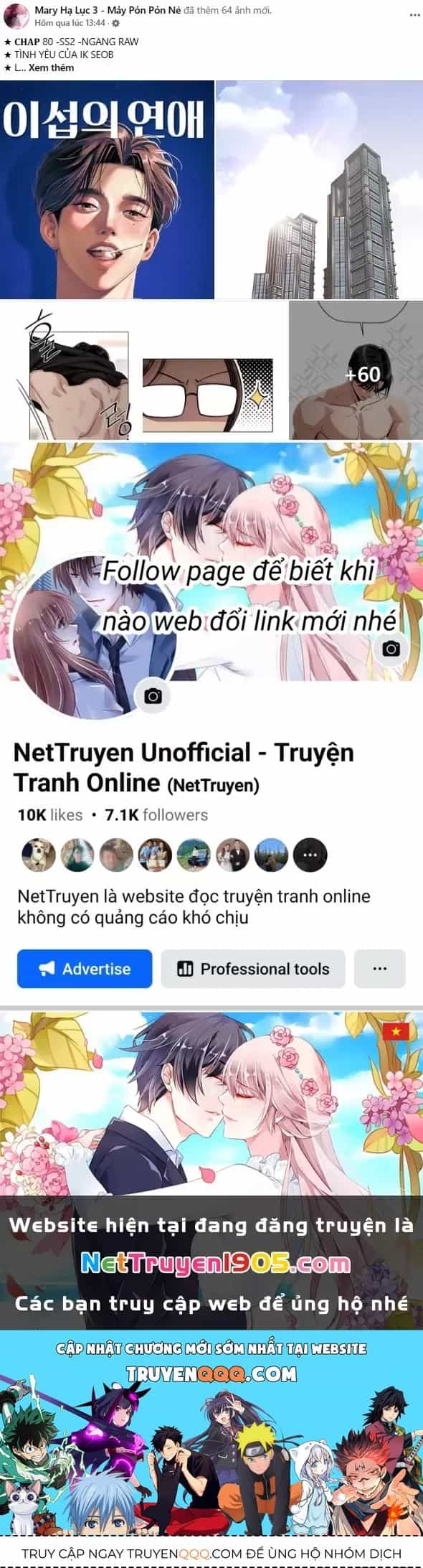 Dành Cho Nhân Vật Bị Bỏ Rơi Yêu Thích Nhất Của Tôi - Chương 106.2 - ảnh 41