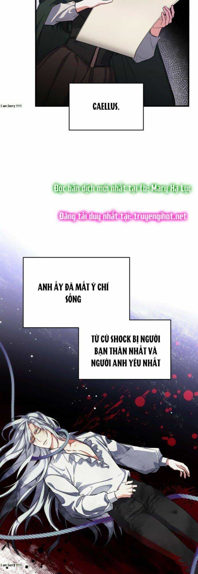 Dành Cho Nhân Vật Bị Bỏ Rơi Yêu Thích Nhất Của Tôi - Chương 2.1 - ảnh 12