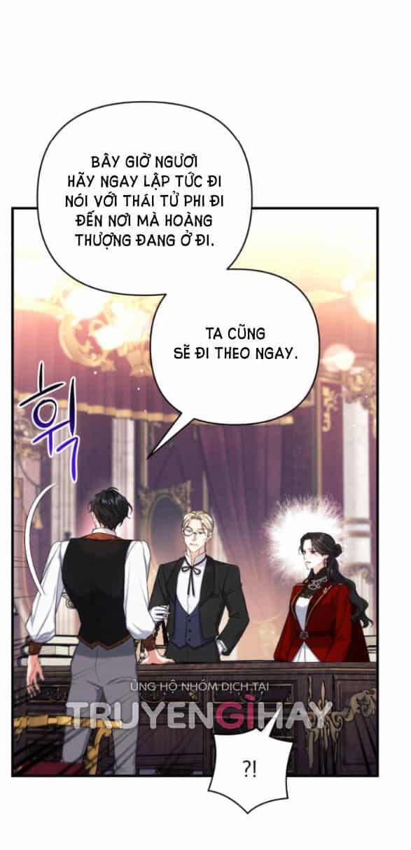 Dành Cho Nhân Vật Bị Bỏ Rơi Yêu Thích Nhất Của Tôi - Chương 26.1 - ảnh 38