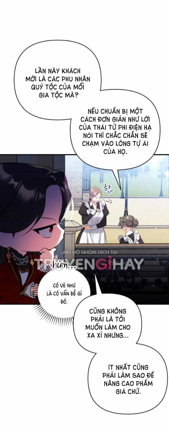 Dành Cho Nhân Vật Bị Bỏ Rơi Yêu Thích Nhất Của Tôi - Chương 26.1 - ảnh 4