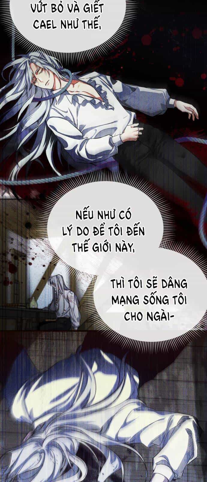 Dành Cho Nhân Vật Bị Bỏ Rơi Yêu Thích Nhất Của Tôi - Chương 3 - ảnh 25