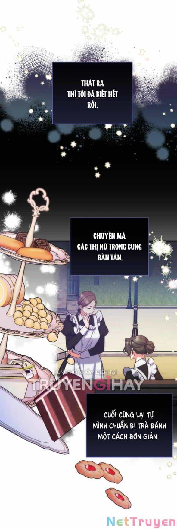 Dành Cho Nhân Vật Bị Bỏ Rơi Yêu Thích Nhất Của Tôi - Chương 32.1 - ảnh 6