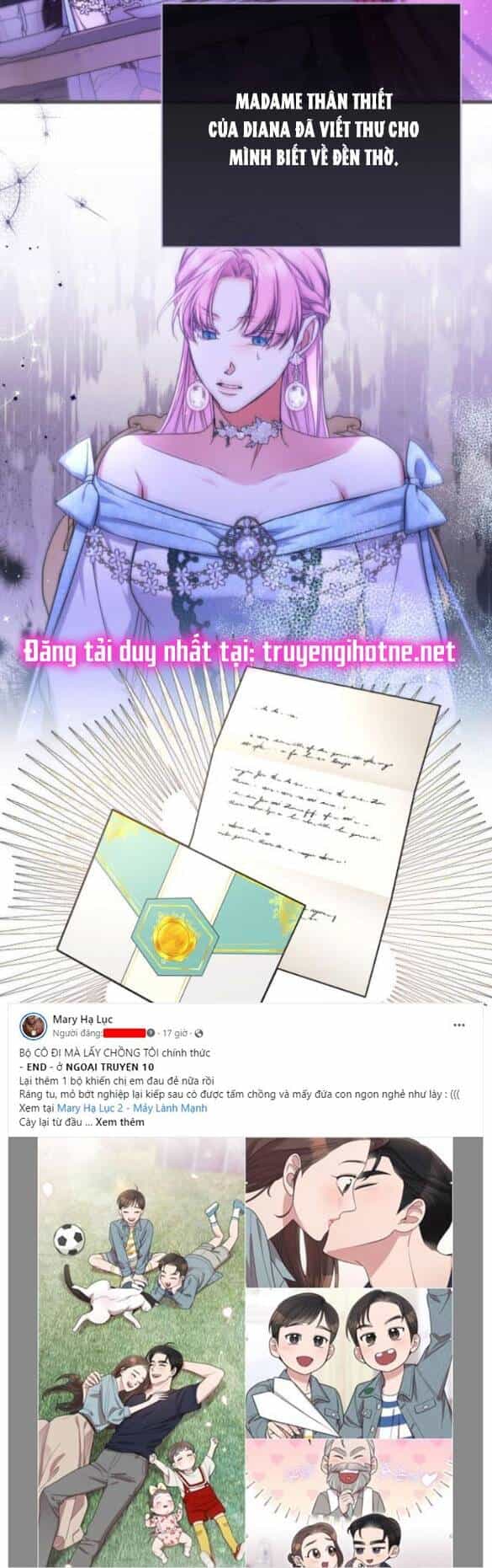 Dành Cho Nhân Vật Bị Bỏ Rơi Yêu Thích Nhất Của Tôi - Chương 42.2 - ảnh 20