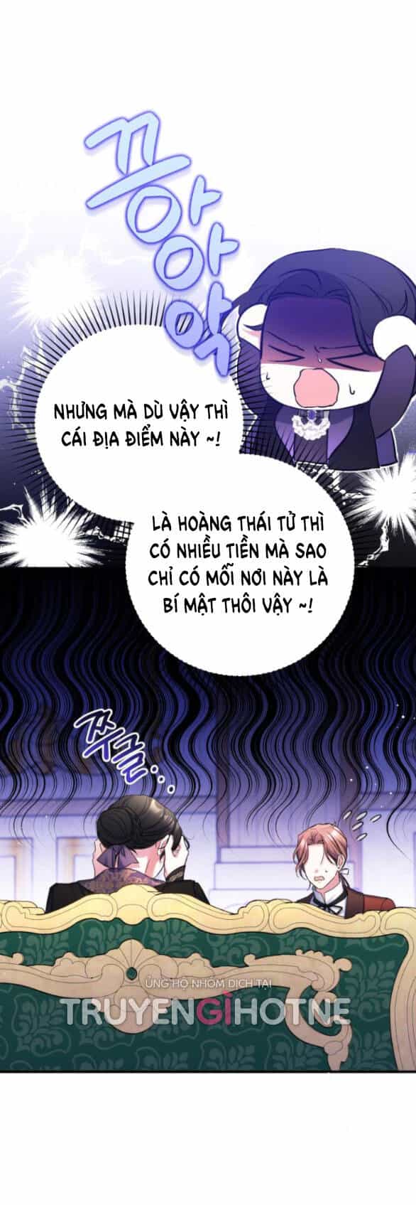 Dành Cho Nhân Vật Bị Bỏ Rơi Yêu Thích Nhất Của Tôi - Chương 46.1 - ảnh 47