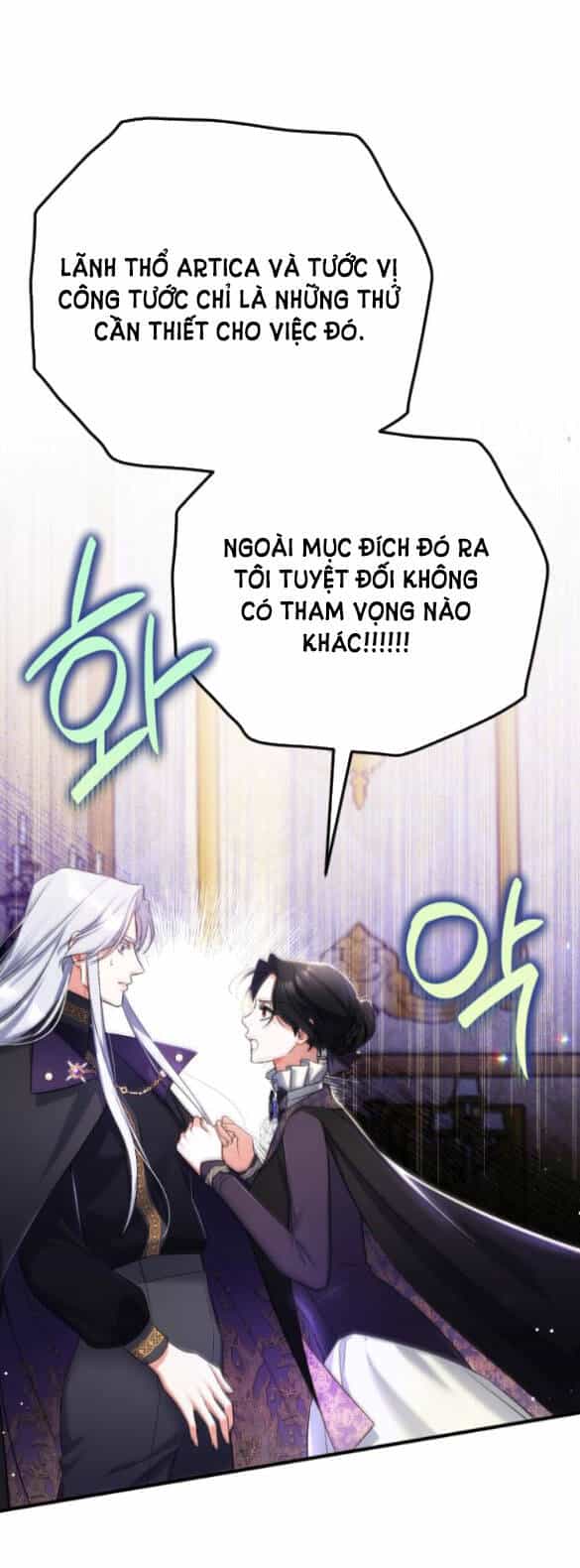 Dành Cho Nhân Vật Bị Bỏ Rơi Yêu Thích Nhất Của Tôi - Chương 47.2 - ảnh 4