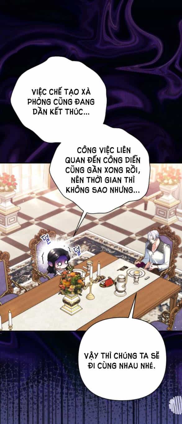 Dành Cho Nhân Vật Bị Bỏ Rơi Yêu Thích Nhất Của Tôi - Chương 50.1 - ảnh 10