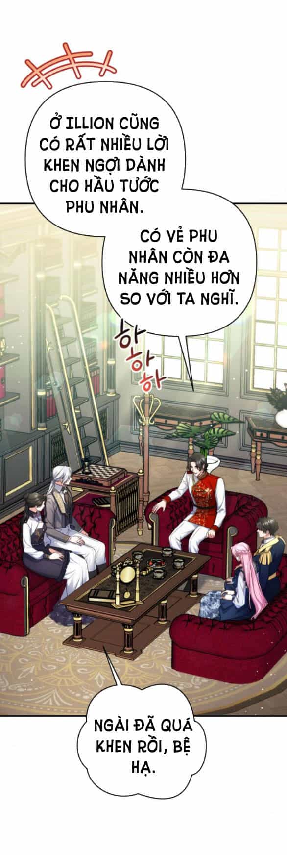 Dành Cho Nhân Vật Bị Bỏ Rơi Yêu Thích Nhất Của Tôi - Chương 52.2 - ảnh 5