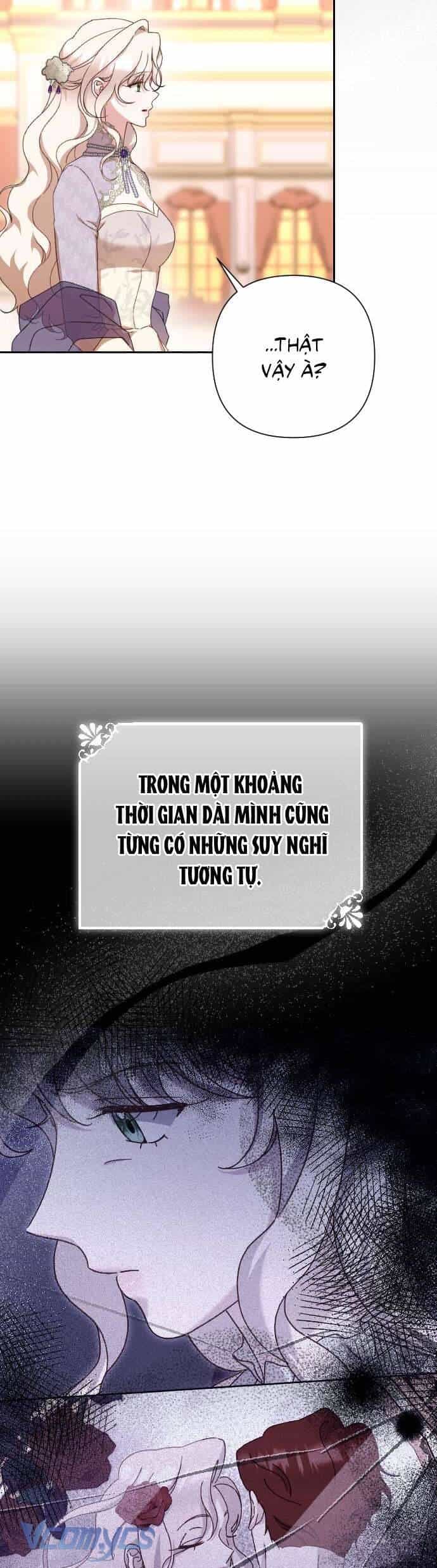 Dành Cho Những Ai Coi Hối Tiếc Là Điều Xa Xỉ - Chương 41 - ảnh 12