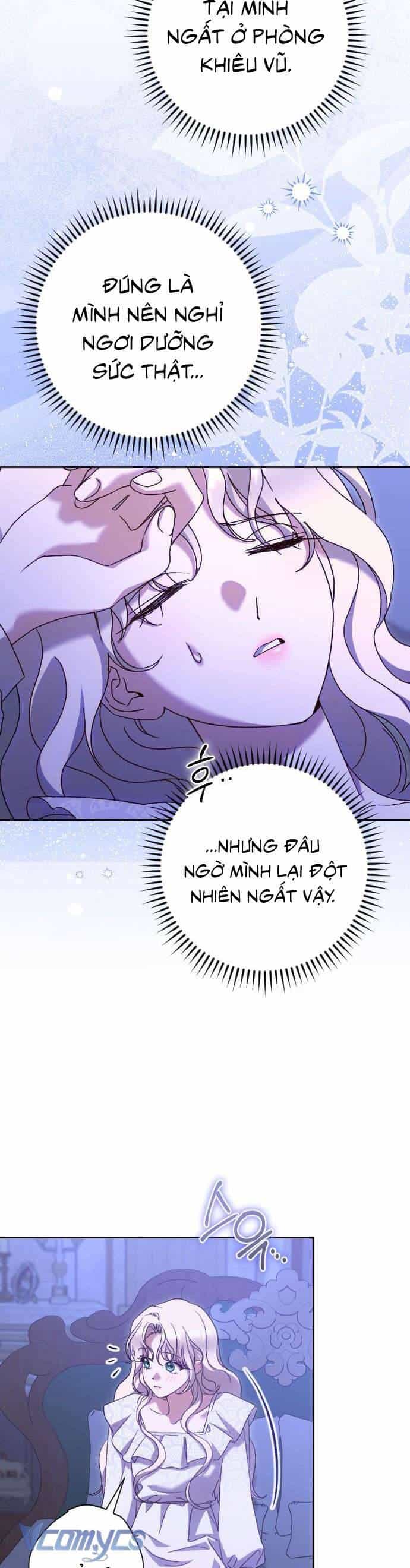 Dành Cho Những Ai Coi Hối Tiếc Là Điều Xa Xỉ - Chương 41 - ảnh 45