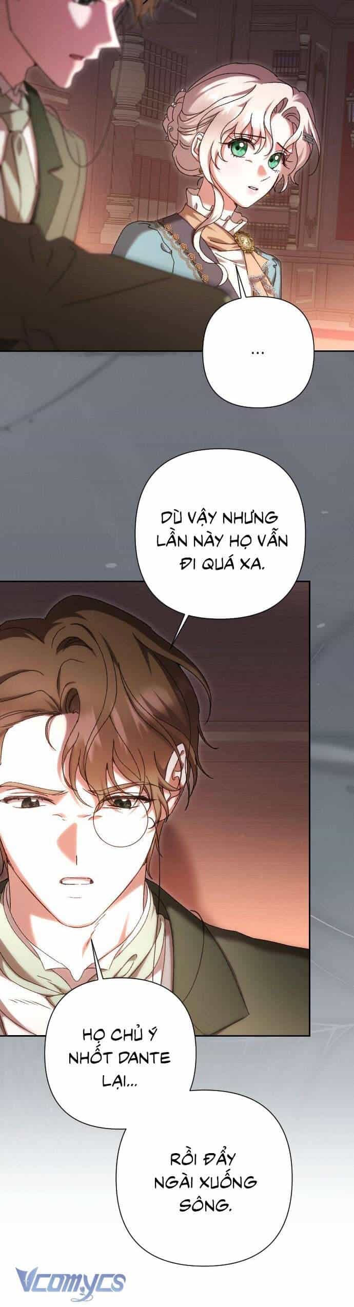 Dành Cho Những Ai Coi Hối Tiếc Là Điều Xa Xỉ - Chương 43 - ảnh 18