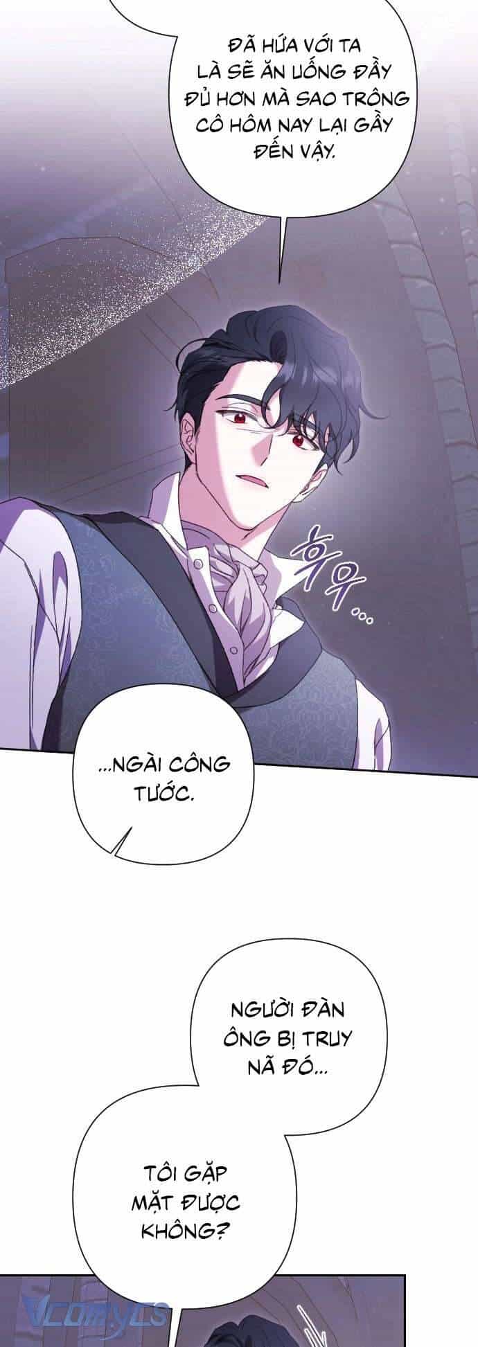 Dành Cho Những Ai Coi Hối Tiếc Là Điều Xa Xỉ - Chương 43 - ảnh 36