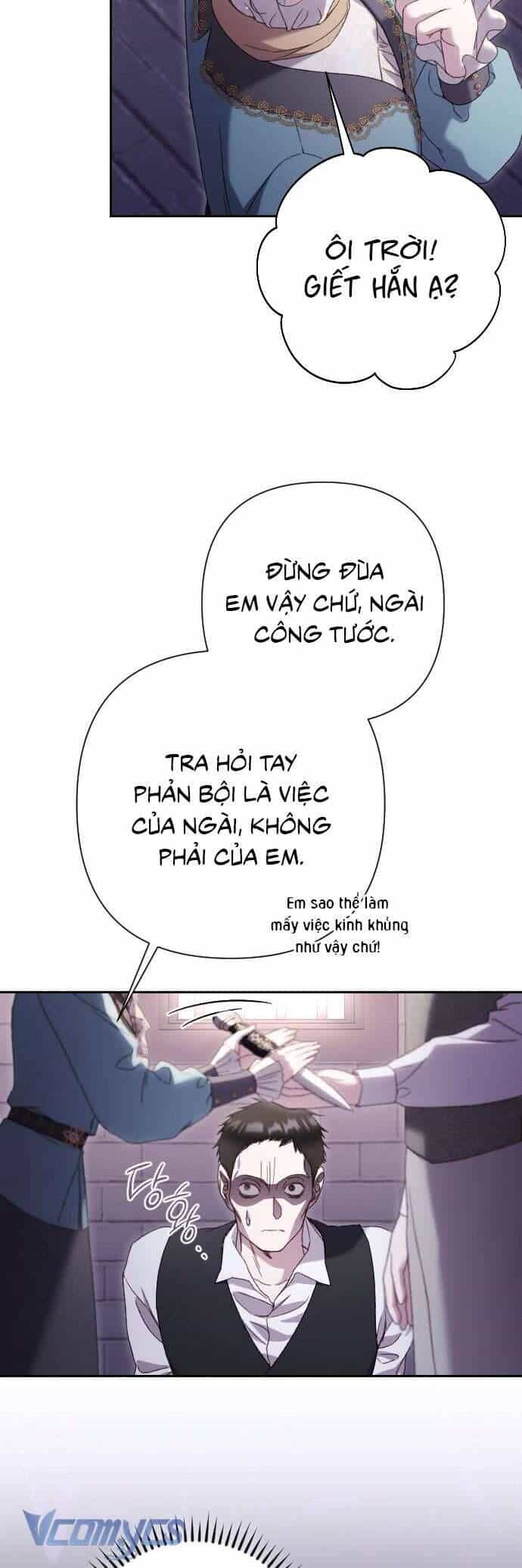 Dành Cho Những Ai Coi Hối Tiếc Là Điều Xa Xỉ - Chương 46 - ảnh 26