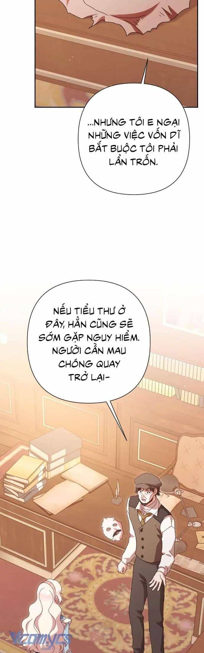 Dành Cho Những Ai Coi Hối Tiếc Là Điều Xa Xỉ - Chương 48 - ảnh 21