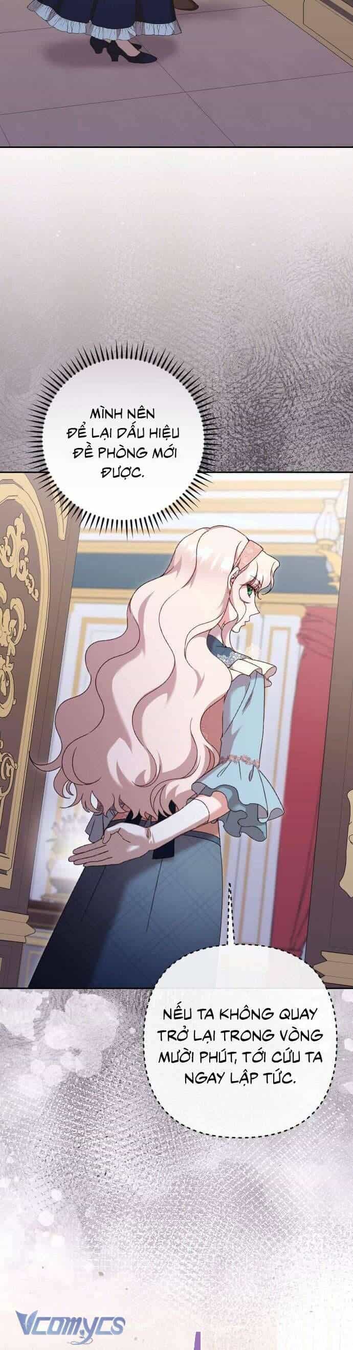 Dành Cho Những Ai Coi Hối Tiếc Là Điều Xa Xỉ - Chương 48 - ảnh 40