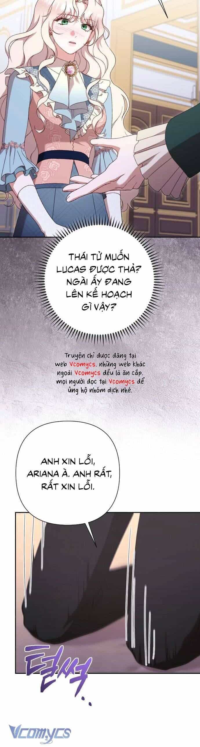 Dành Cho Những Ai Coi Hối Tiếc Là Điều Xa Xỉ - Chương 48 - ảnh 44