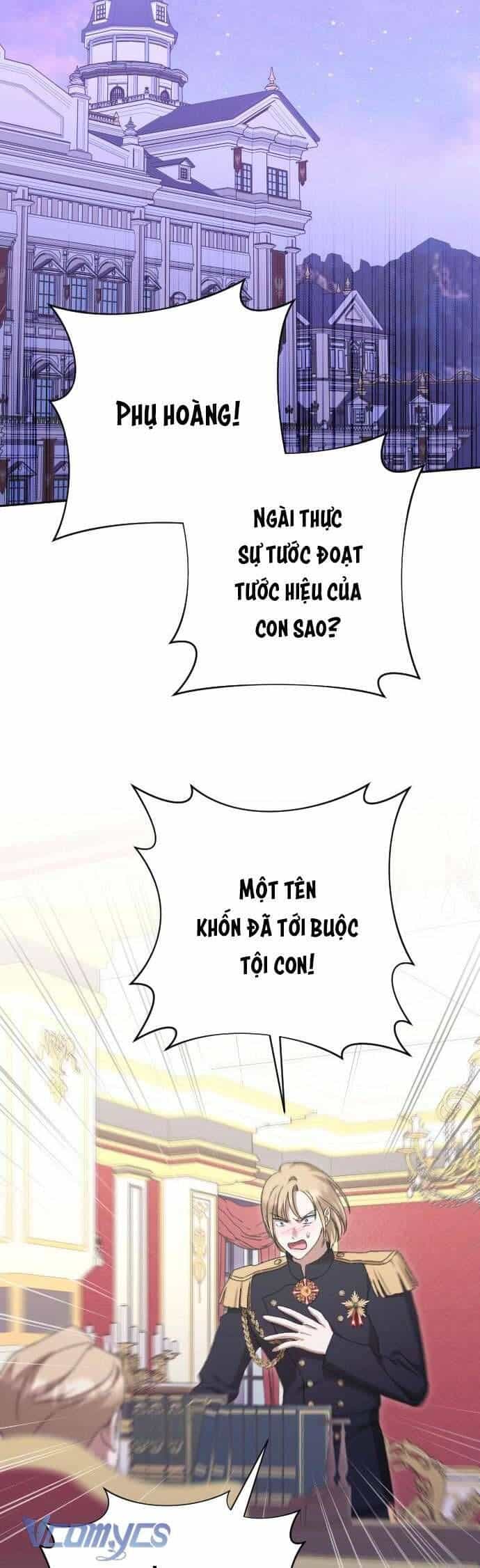 Dành Cho Những Ai Coi Hối Tiếc Là Điều Xa Xỉ - Chương 55 - ảnh 13
