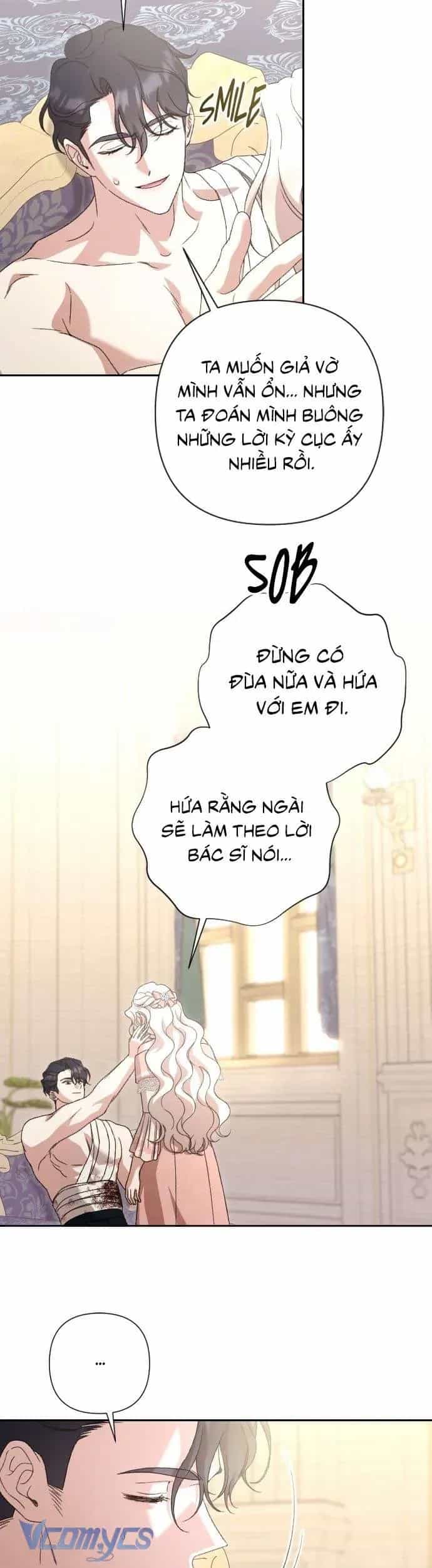 Dành Cho Những Ai Coi Hối Tiếc Là Điều Xa Xỉ - Chương 62 - ảnh 17