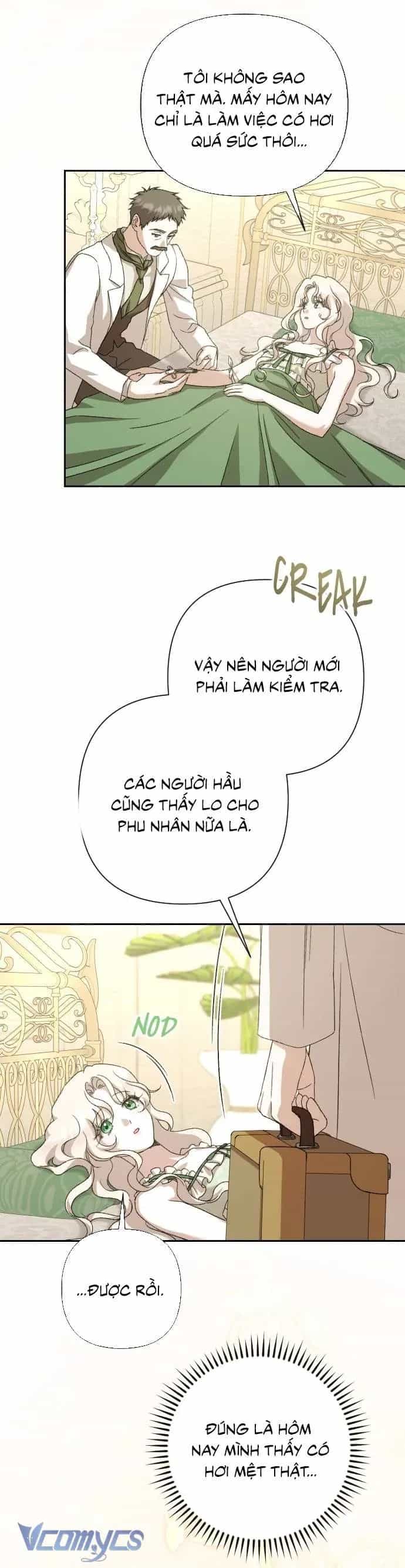 Dành Cho Những Ai Coi Hối Tiếc Là Điều Xa Xỉ - Chương 64 - ảnh 17