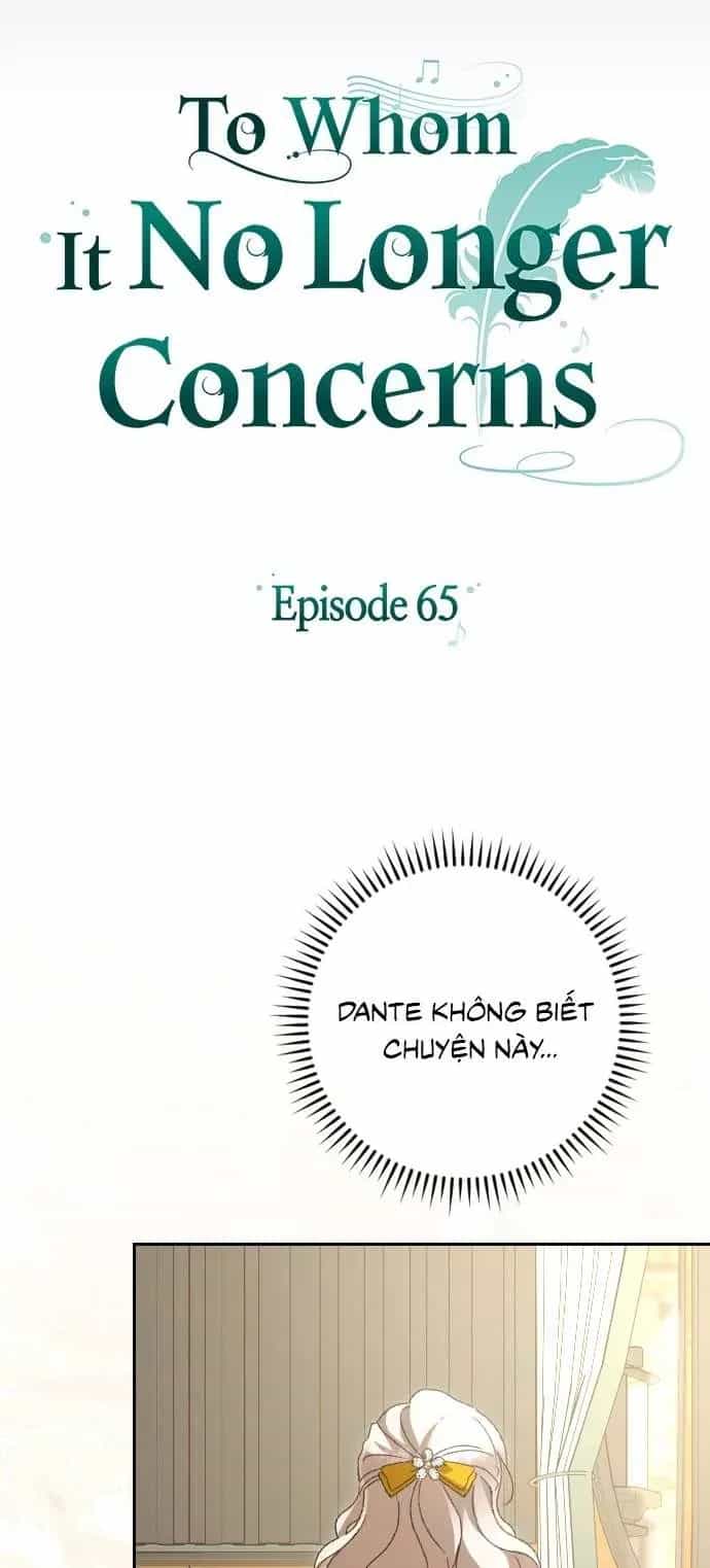 Dành Cho Những Ai Coi Hối Tiếc Là Điều Xa Xỉ - Chương 65 - ảnh 11