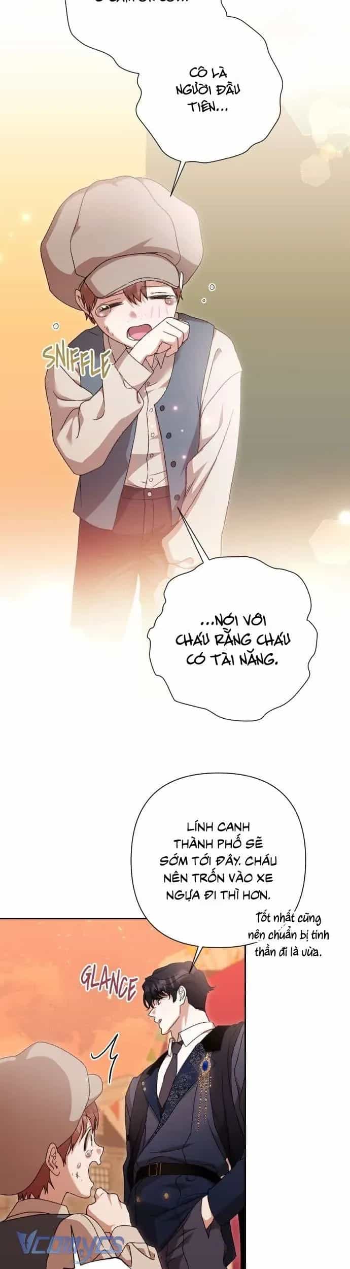 Dành Cho Những Ai Coi Hối Tiếc Là Điều Xa Xỉ - Chương 66 - ảnh 27