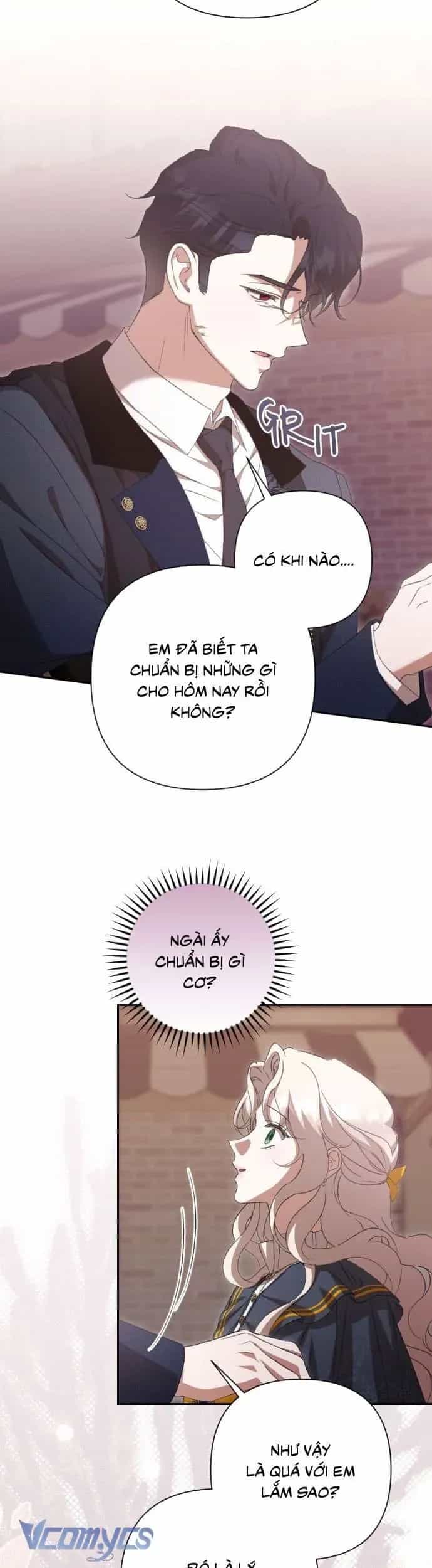 Dành Cho Những Ai Coi Hối Tiếc Là Điều Xa Xỉ - Chương 67 - ảnh 19