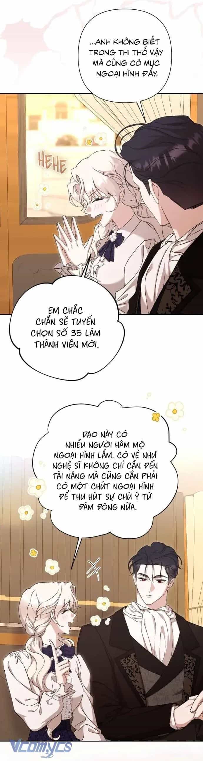 Dành Cho Những Ai Coi Hối Tiếc Là Điều Xa Xỉ - Chương 69 - ảnh 22
