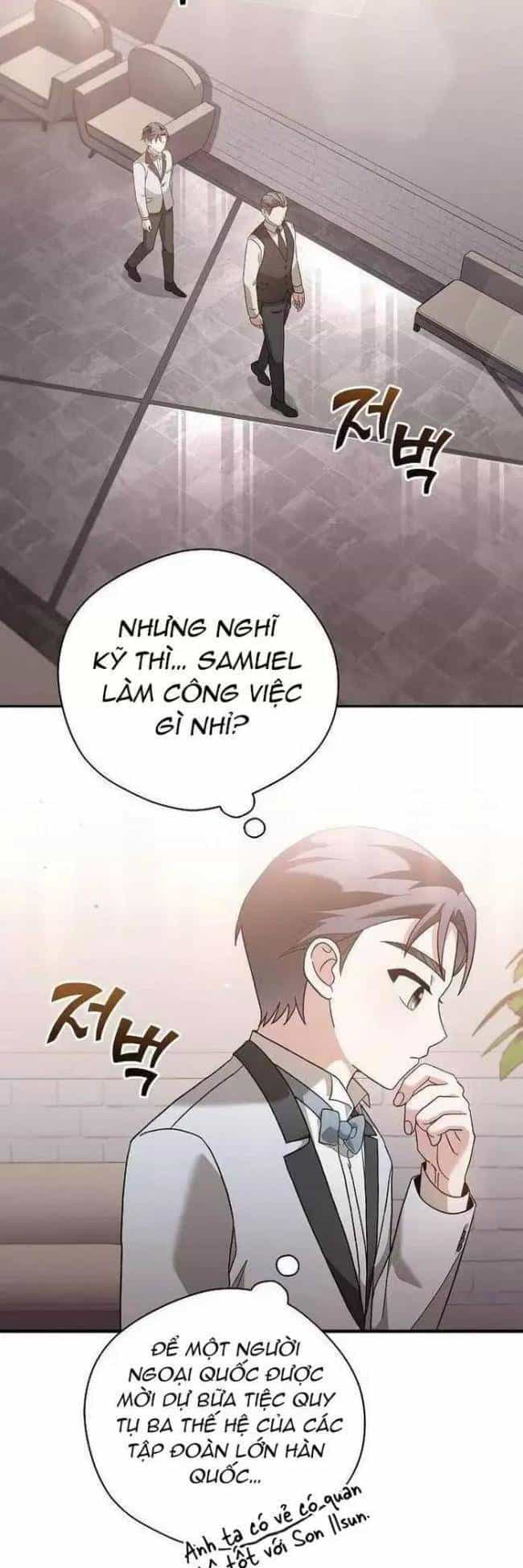 Dành Cho Thiên Tài Âm Nhạc - Chương 11 - ảnh 15