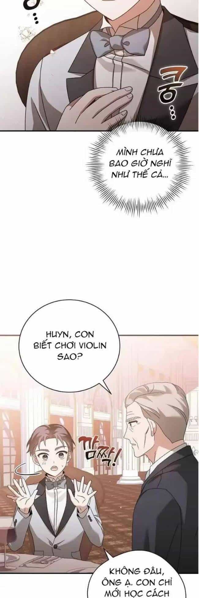 Dành Cho Thiên Tài Âm Nhạc - Chương 12 - ảnh 3