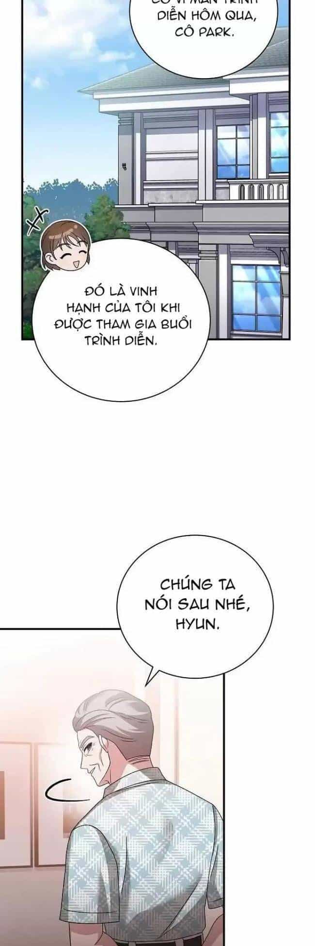 Dành Cho Thiên Tài Âm Nhạc - Chương 13 - ảnh 47