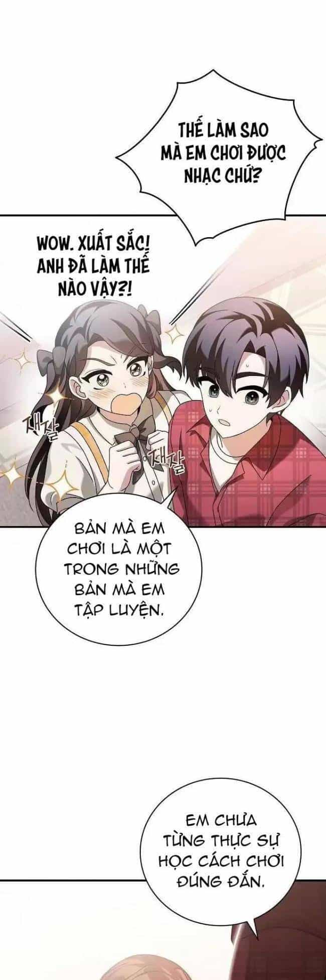 Dành Cho Thiên Tài Âm Nhạc - Chương 13 - ảnh 55