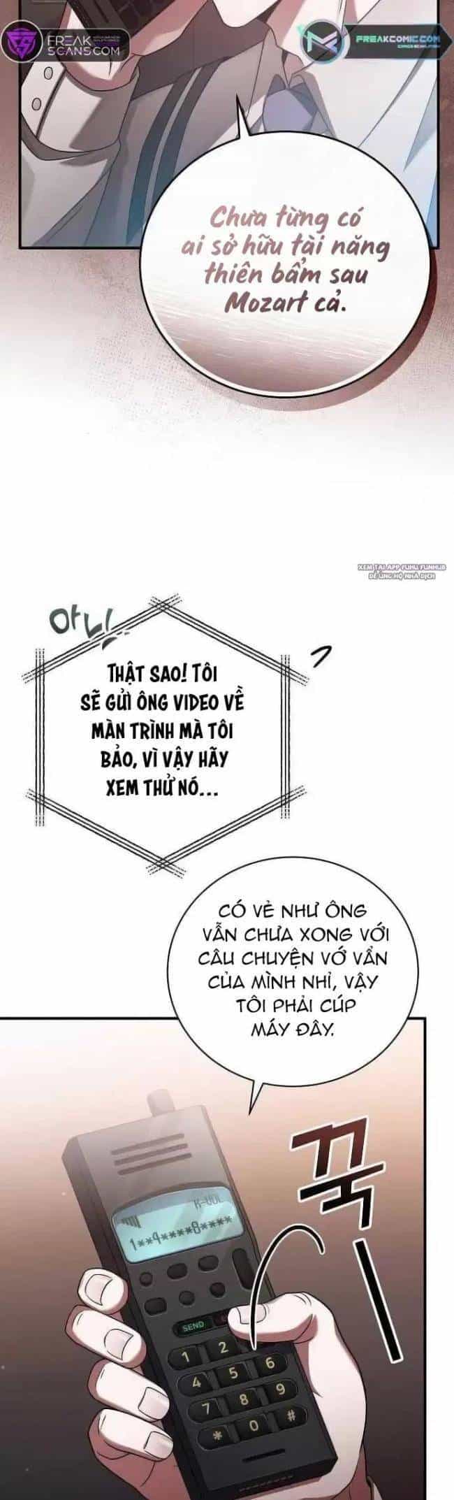 Dành Cho Thiên Tài Âm Nhạc - Chương 15 - ảnh 25