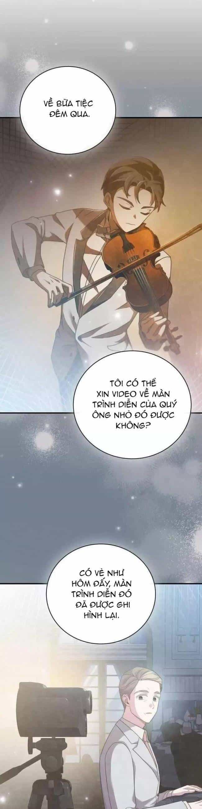 Dành Cho Thiên Tài Âm Nhạc - Chương 15 - ảnh 7