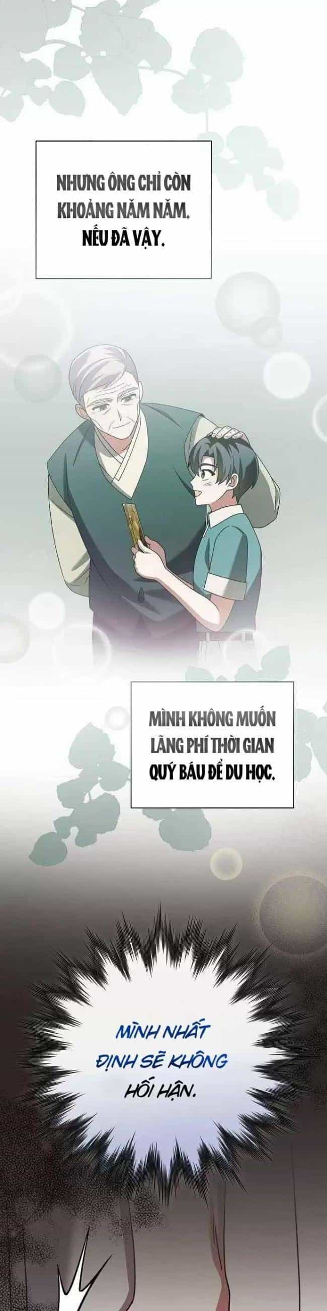 Dành Cho Thiên Tài Âm Nhạc - Chương 19 - ảnh 19