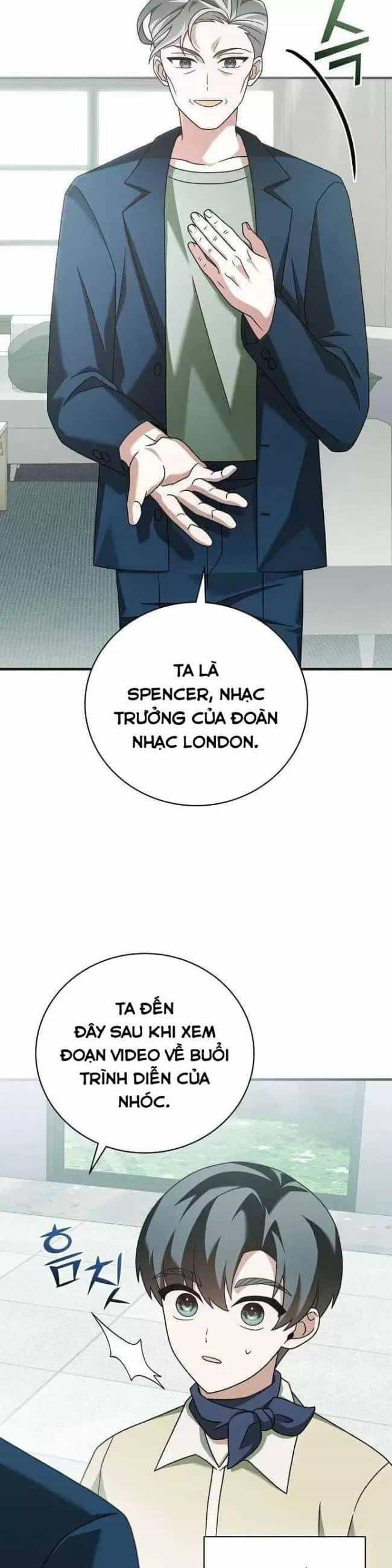 Dành Cho Thiên Tài Âm Nhạc - Chương 19 - ảnh 39