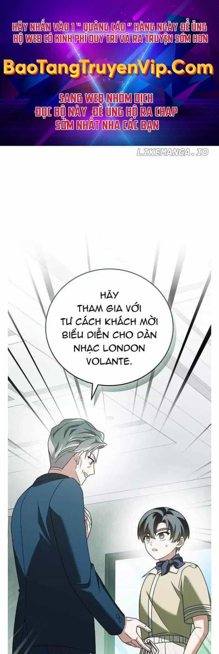 Dành Cho Thiên Tài Âm Nhạc - Chương 20 - ảnh 1