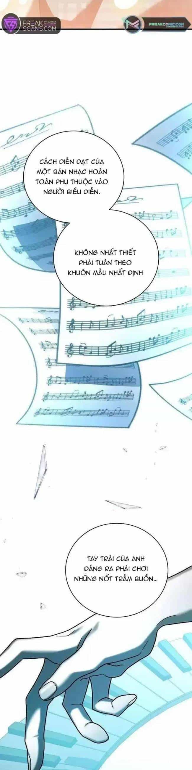 Dành Cho Thiên Tài Âm Nhạc - Chương 21 - ảnh 31