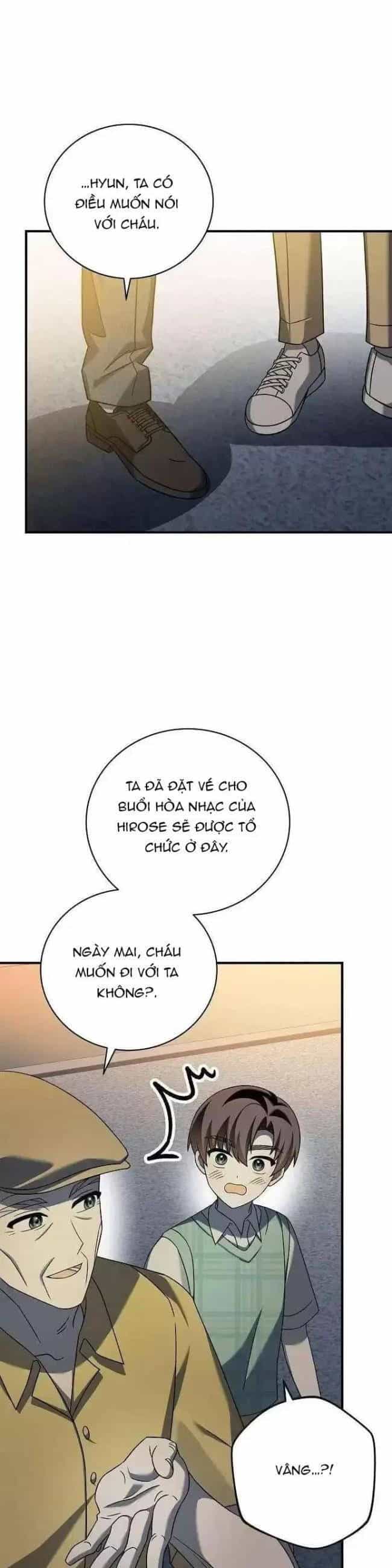 Dành Cho Thiên Tài Âm Nhạc - Chương 21 - ảnh 40