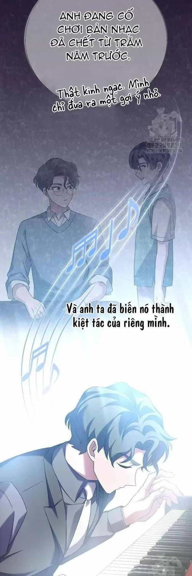Dành Cho Thiên Tài Âm Nhạc - Chương 22 - ảnh 10