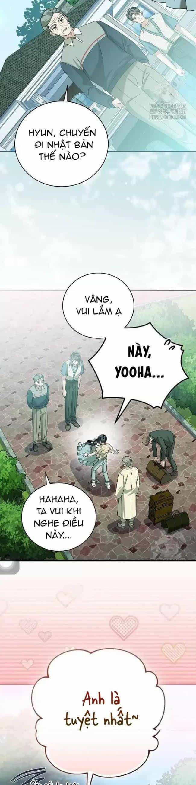 Dành Cho Thiên Tài Âm Nhạc - Chương 23 - ảnh 3
