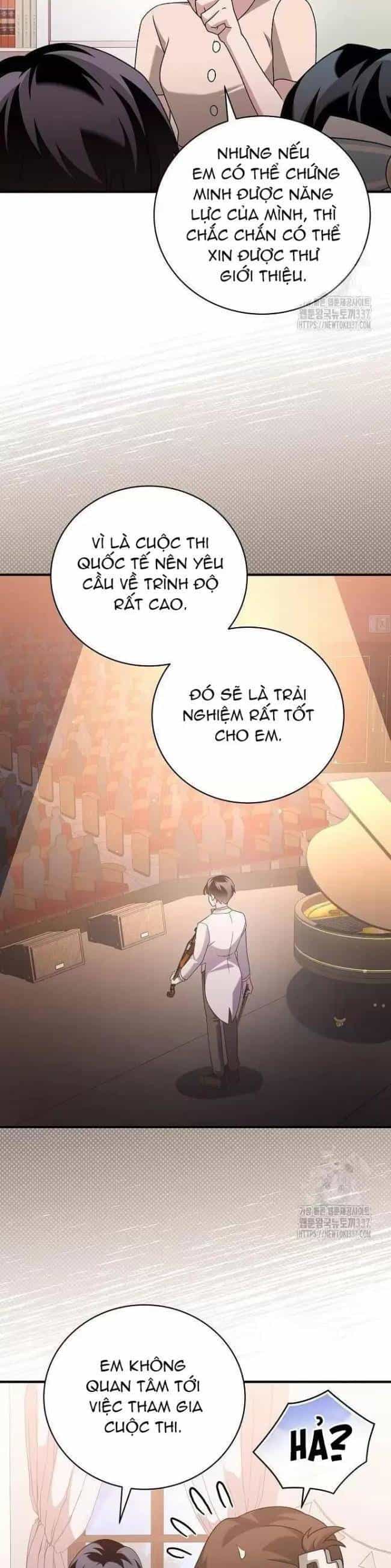 Dành Cho Thiên Tài Âm Nhạc - Chương 23 - ảnh 34