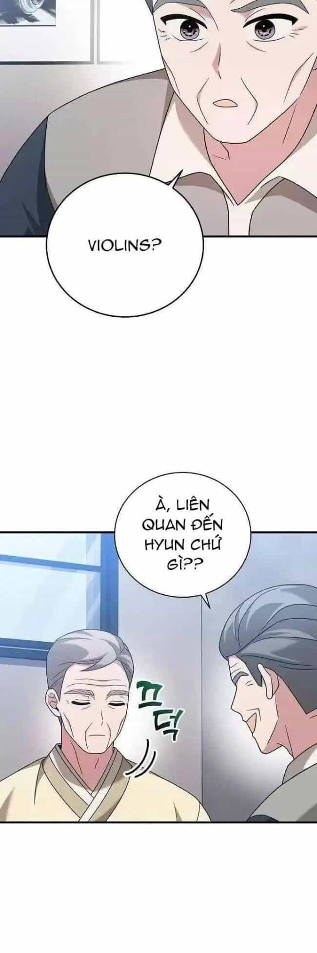 Dành Cho Thiên Tài Âm Nhạc - Chương 24 - ảnh 4