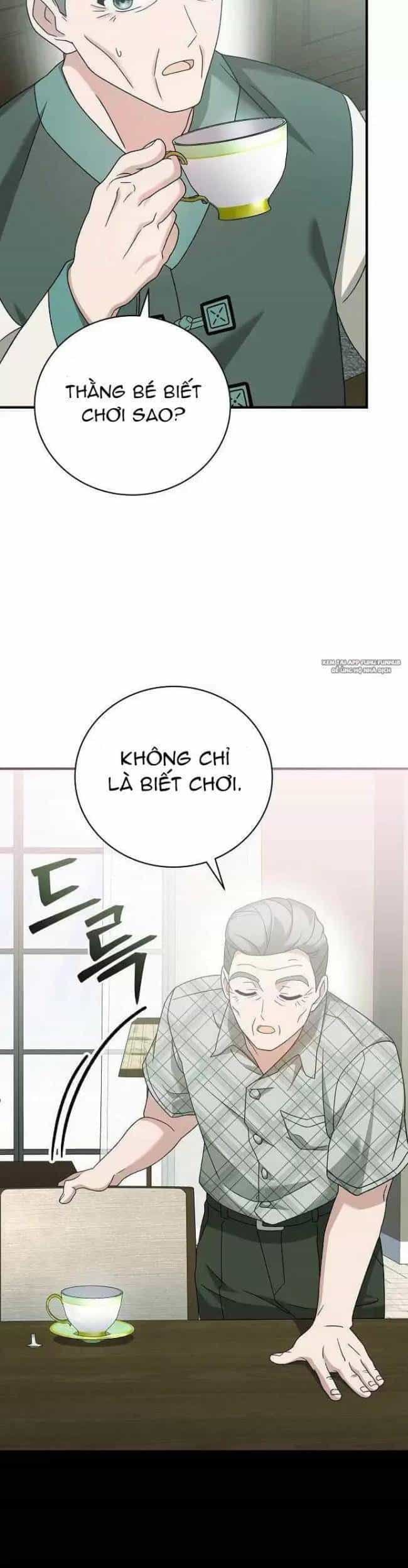 Dành Cho Thiên Tài Âm Nhạc - Chương 28 - ảnh 21