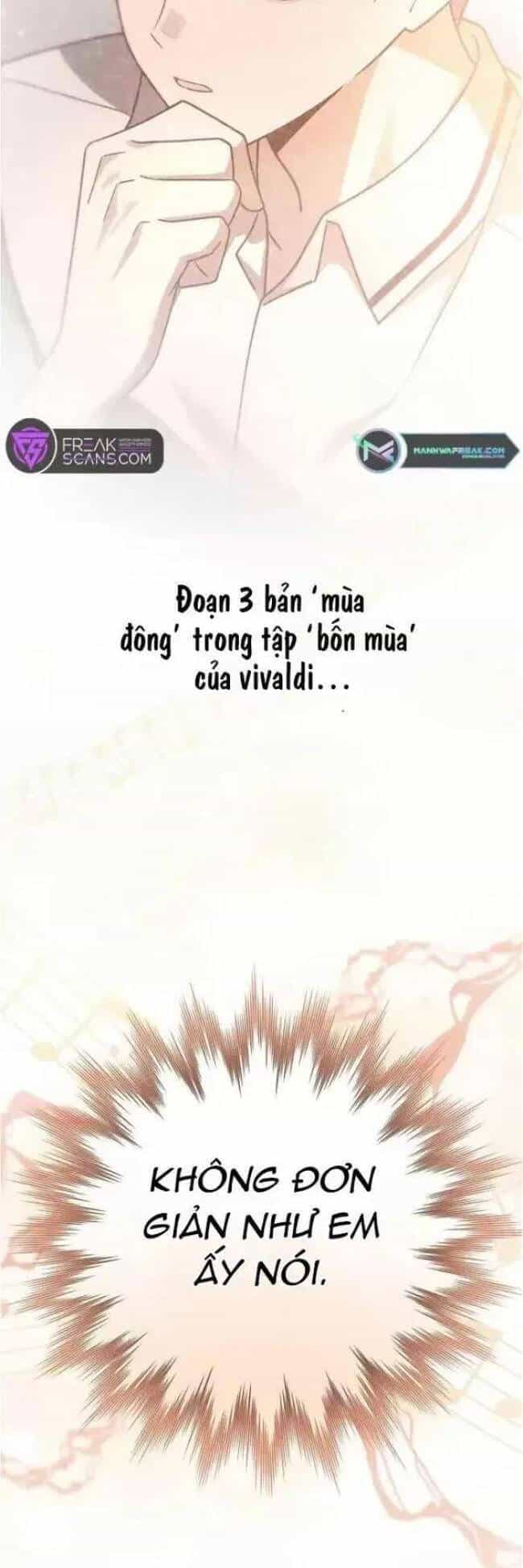 Dành Cho Thiên Tài Âm Nhạc - Chương 3 - ảnh 48