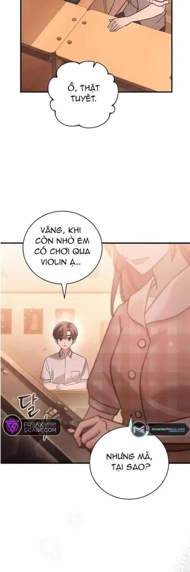 Dành Cho Thiên Tài Âm Nhạc - Chương 3 - ảnh 8