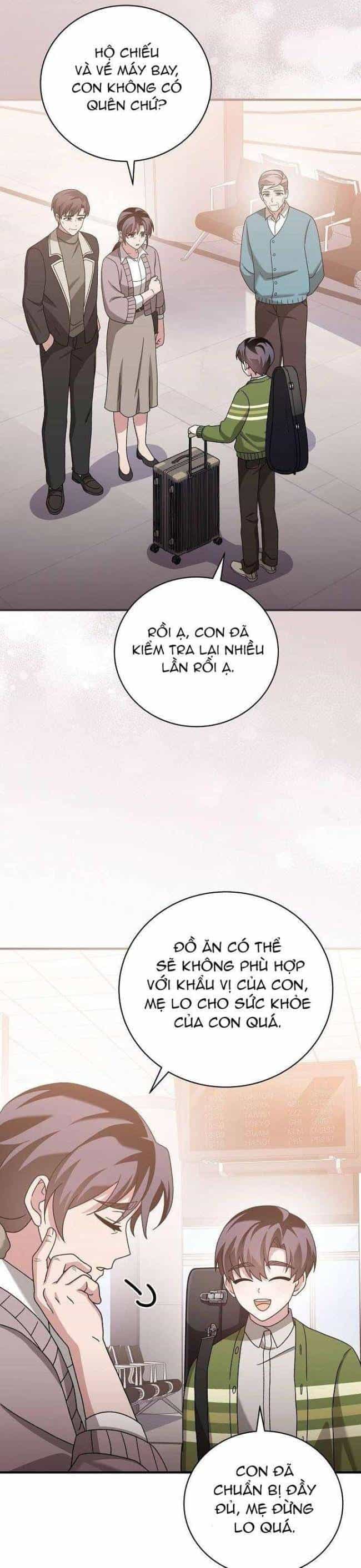 Dành Cho Thiên Tài Âm Nhạc - Chương 31 - ảnh 42