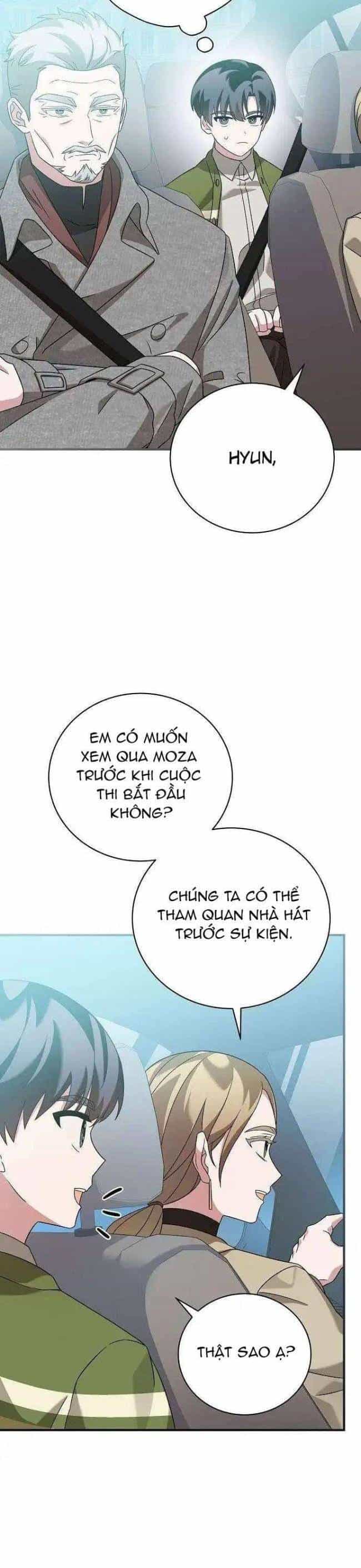 Dành Cho Thiên Tài Âm Nhạc - Chương 32 - ảnh 34